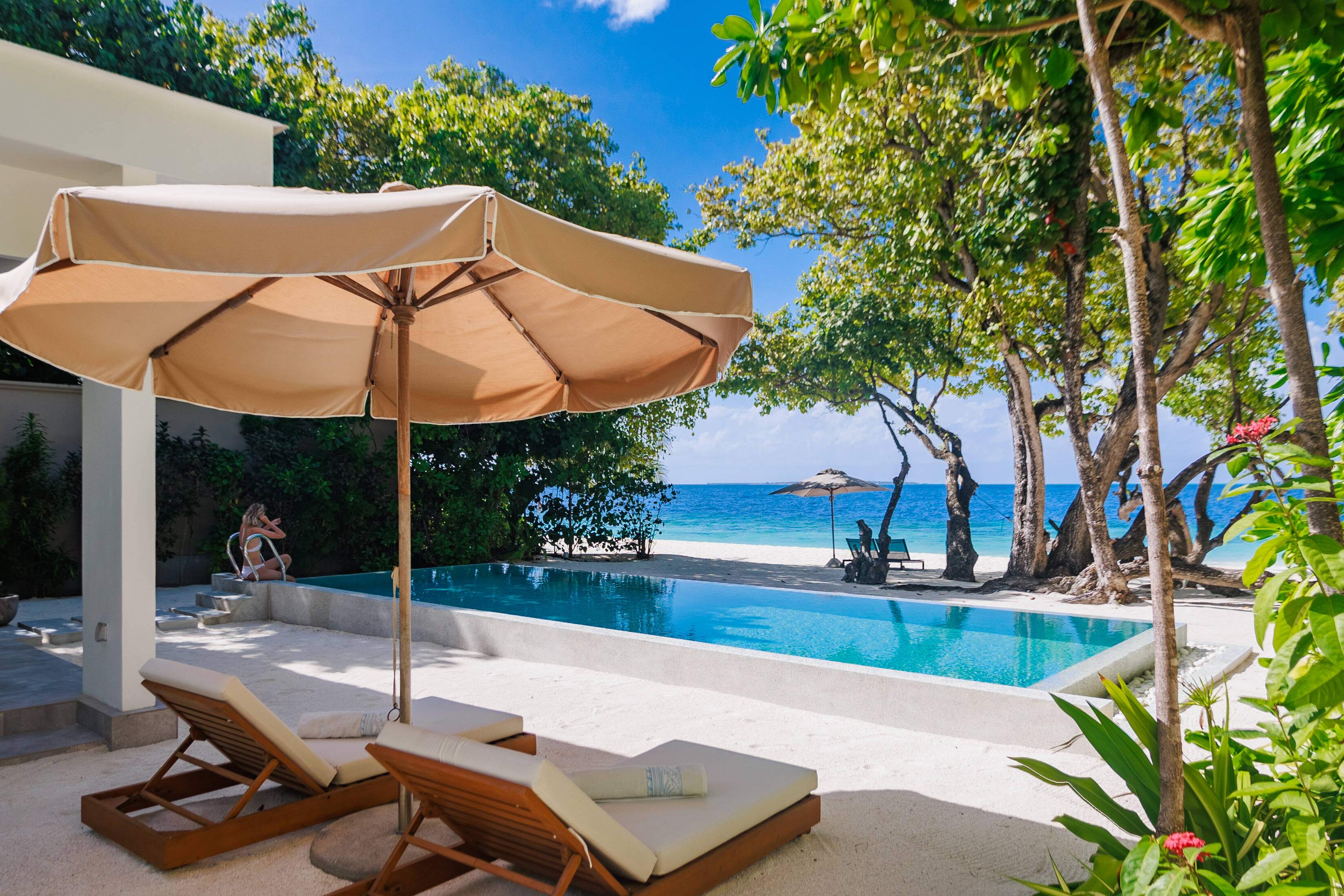Beach Pool Villa - Photo 1