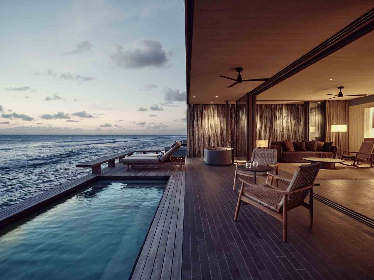 ONE BEDROOM WATER POOL VILLA - Photo 1