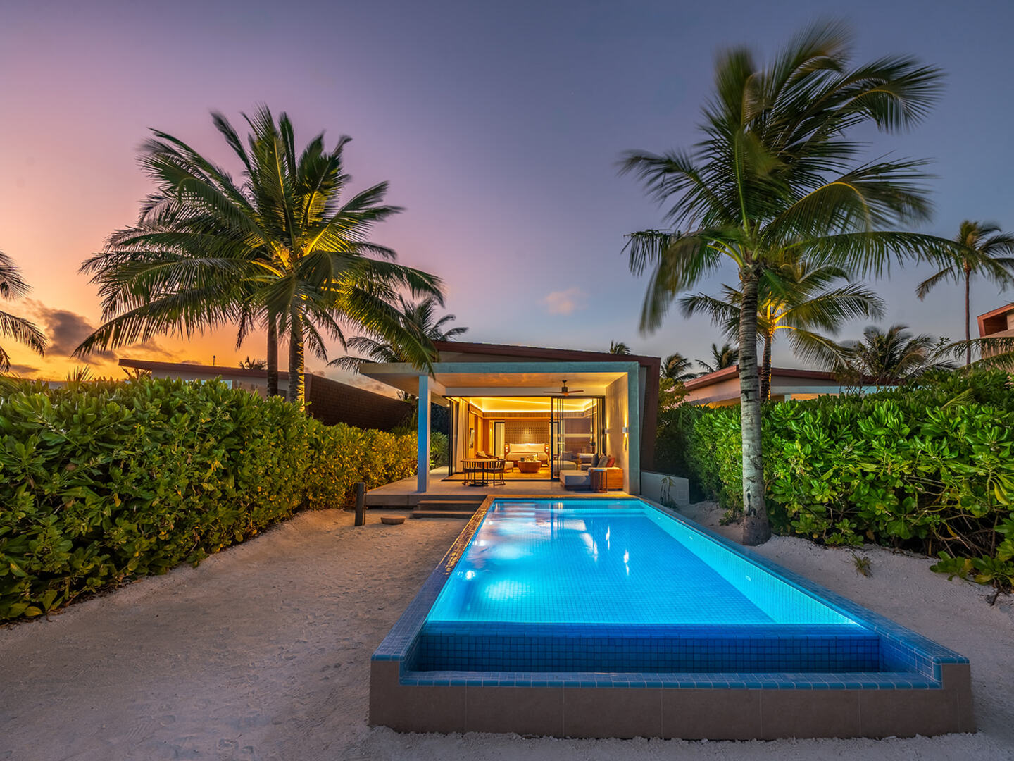 Sunrise Beach Villa with Private Pool - Photo 1