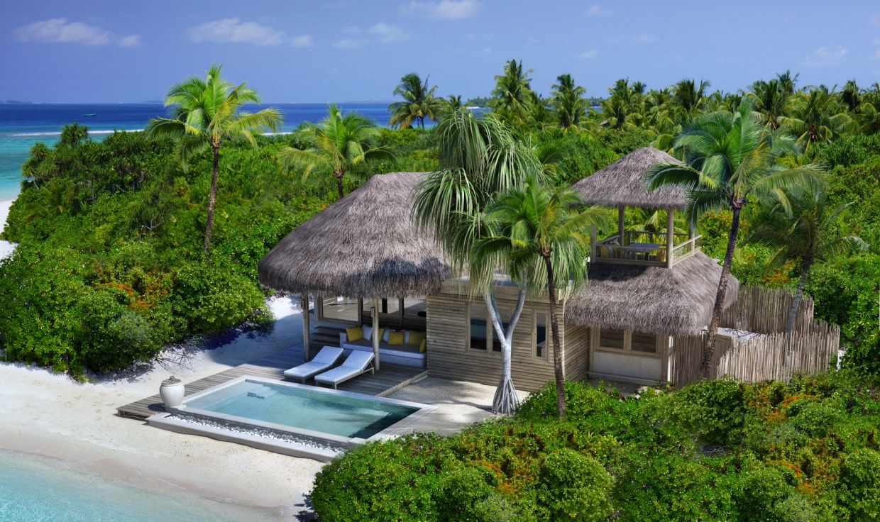 Family Ocean Beach Villa with Pool - Photo 1