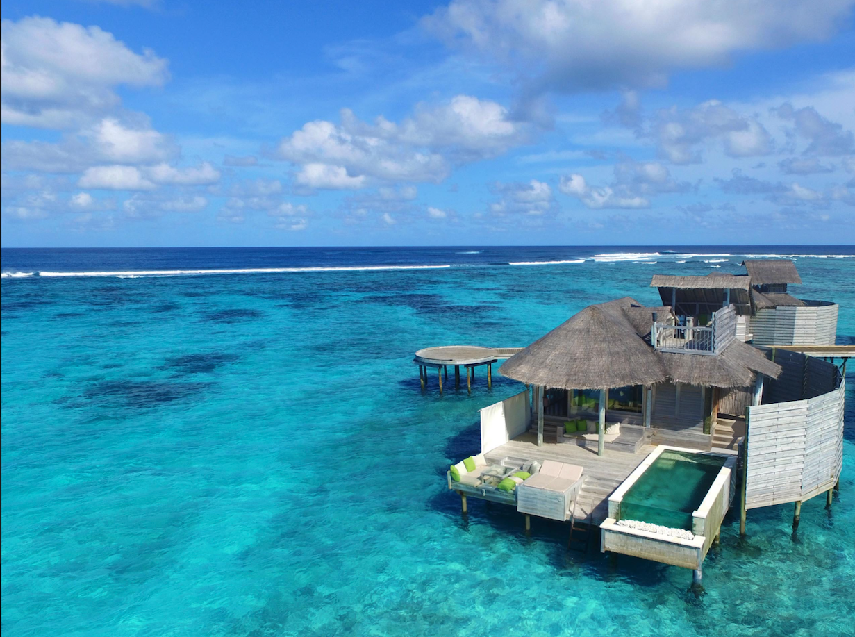 Laamu Water Villa with Pool - Photo 1