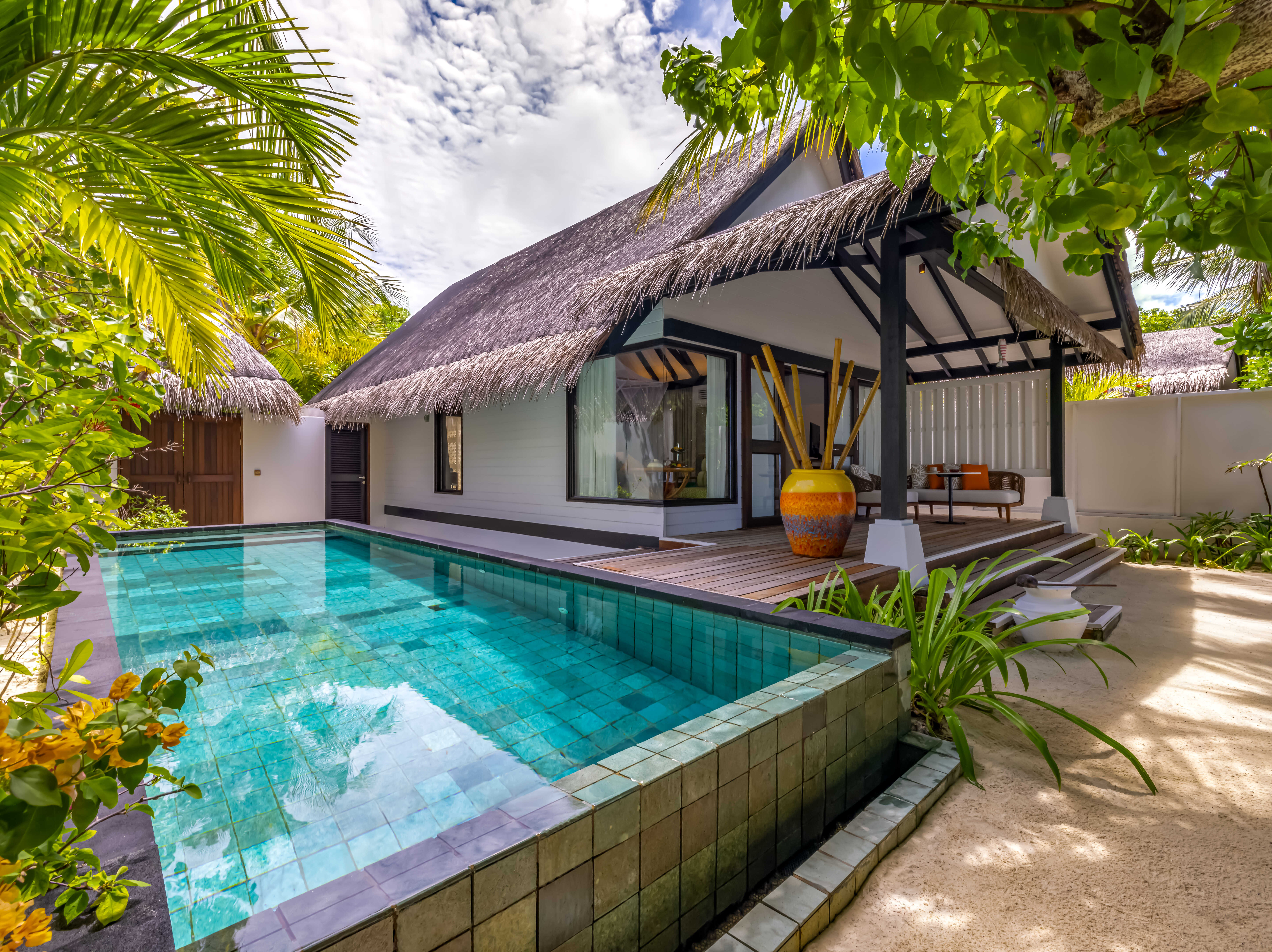Earth Villa with Pool - Photo 1