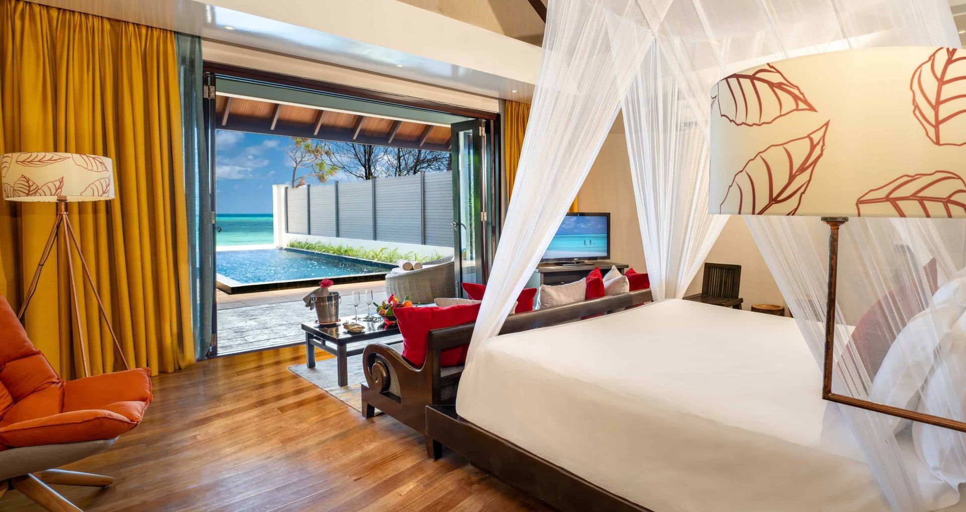 Kanifushi Beach Villa with Pool - Photo 1