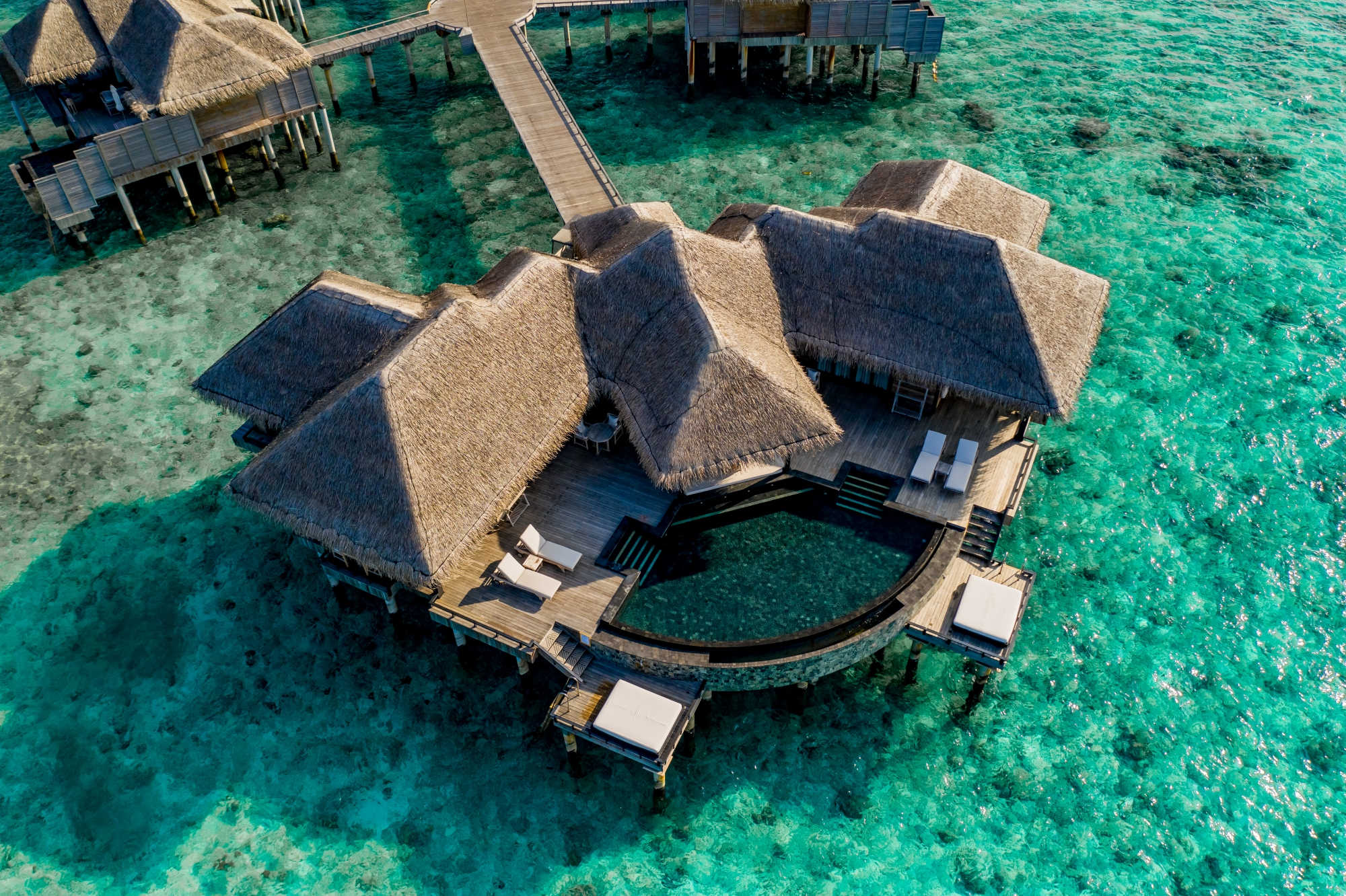Two Bedroom Ocean Residence with Family Infinity Pool - Photo 1