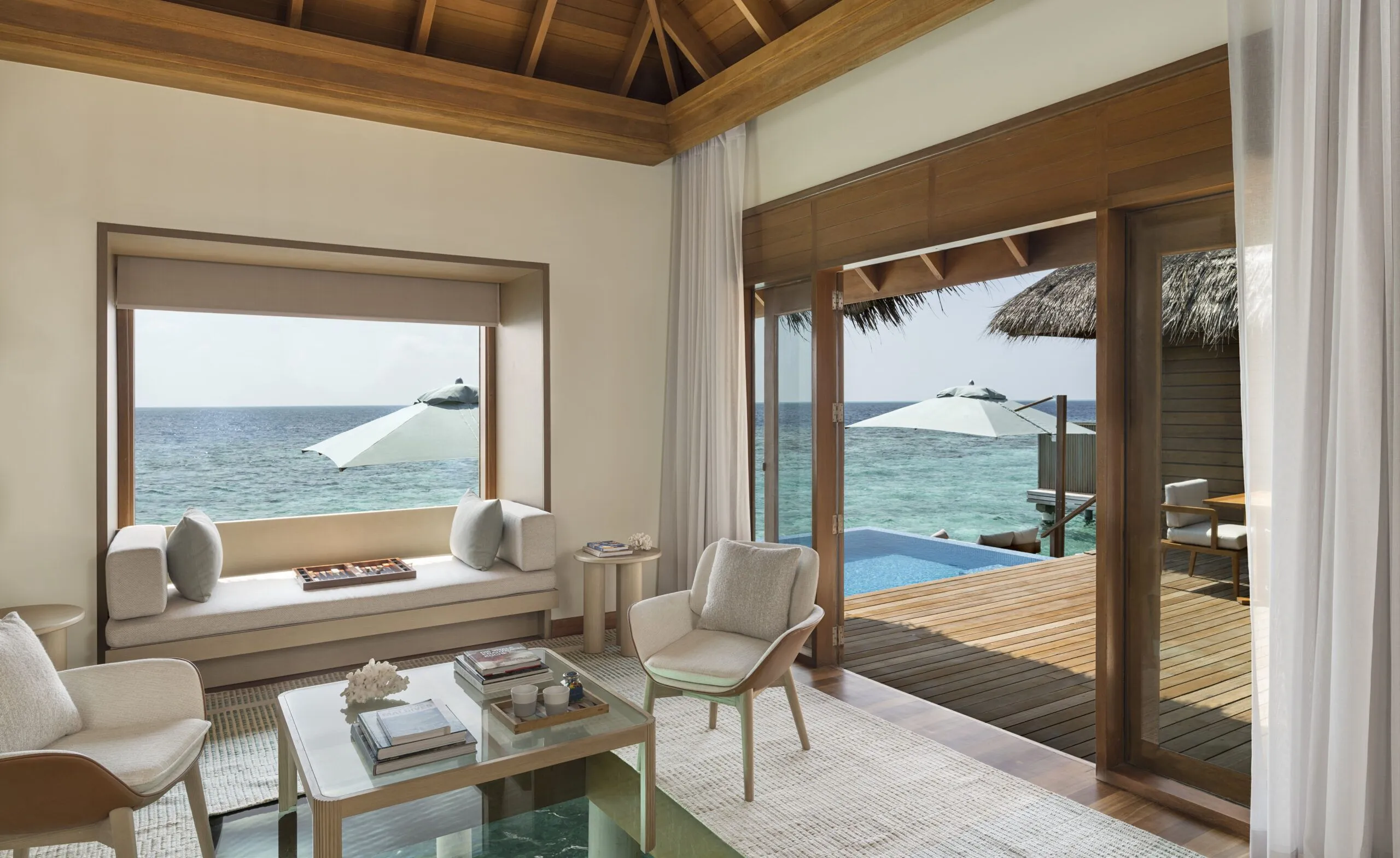 Ocean Bungalow with Pool - Photo 1