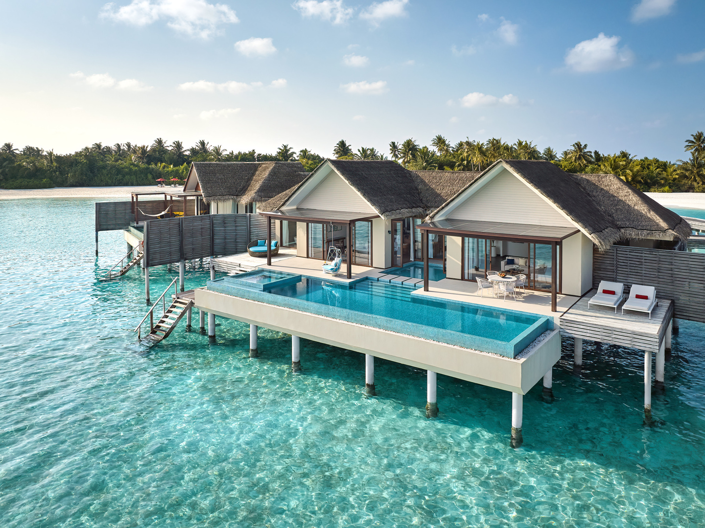 One Bedroom Ocean Pool Pavilion - Photo 1