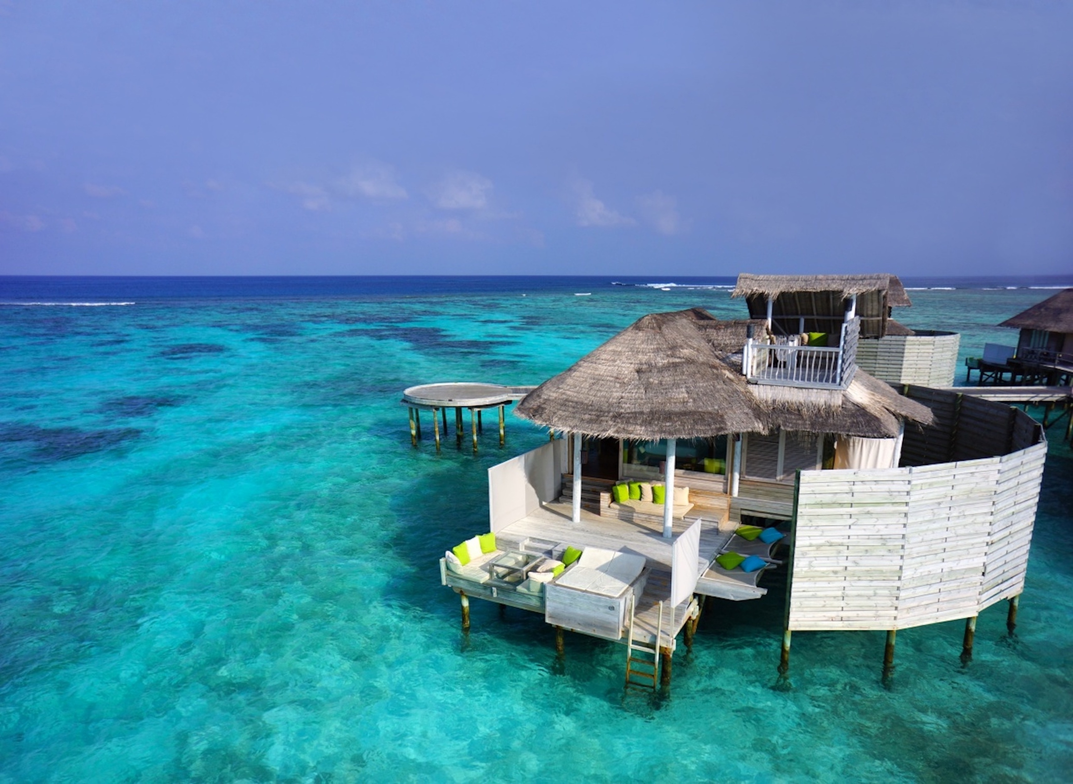 Laamu Water Villa - Photo 1