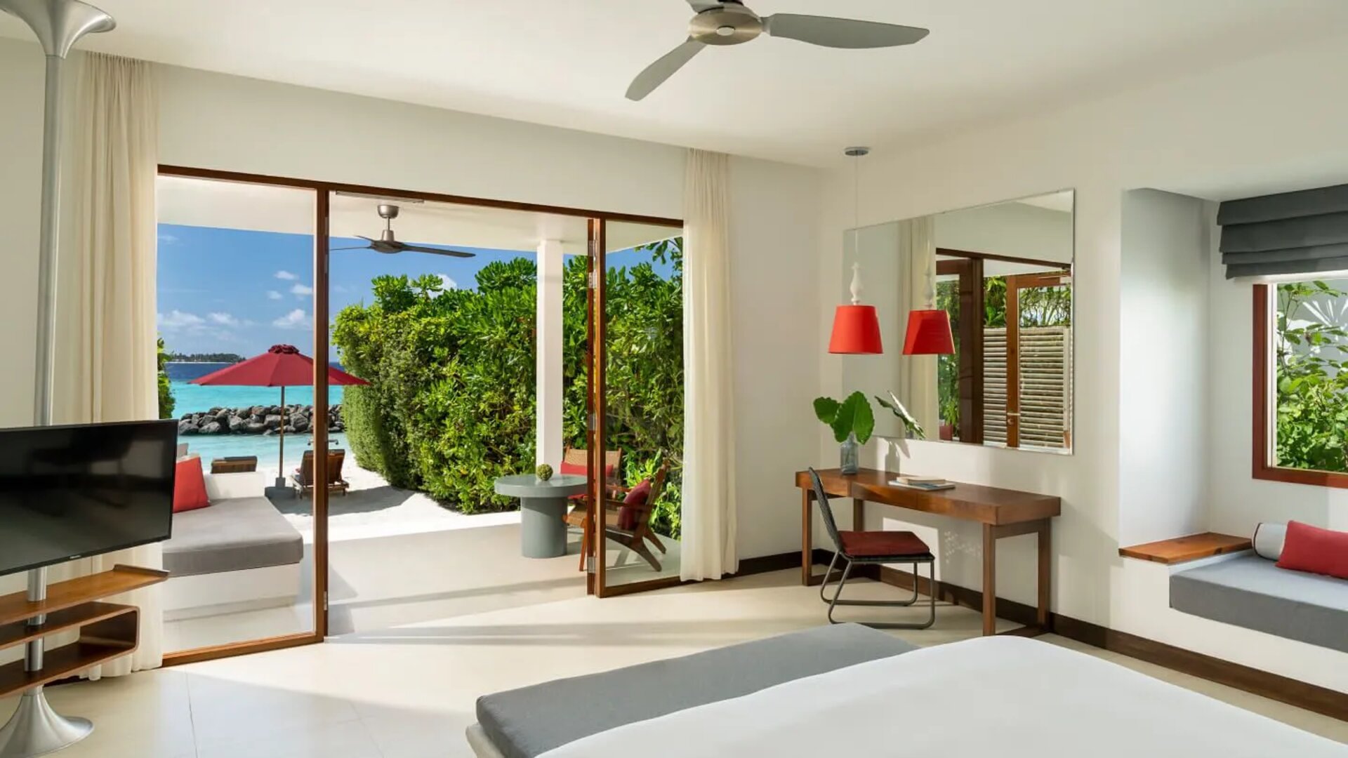 Two bedroom beach villa - Photo 1