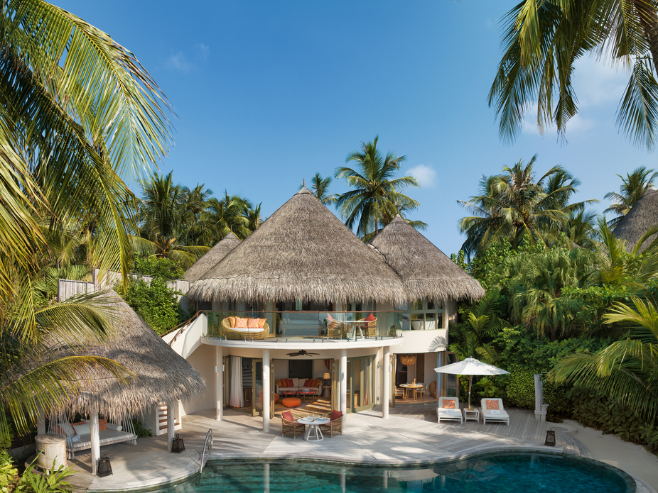 Beach Residence with Private Pool - Photo 1