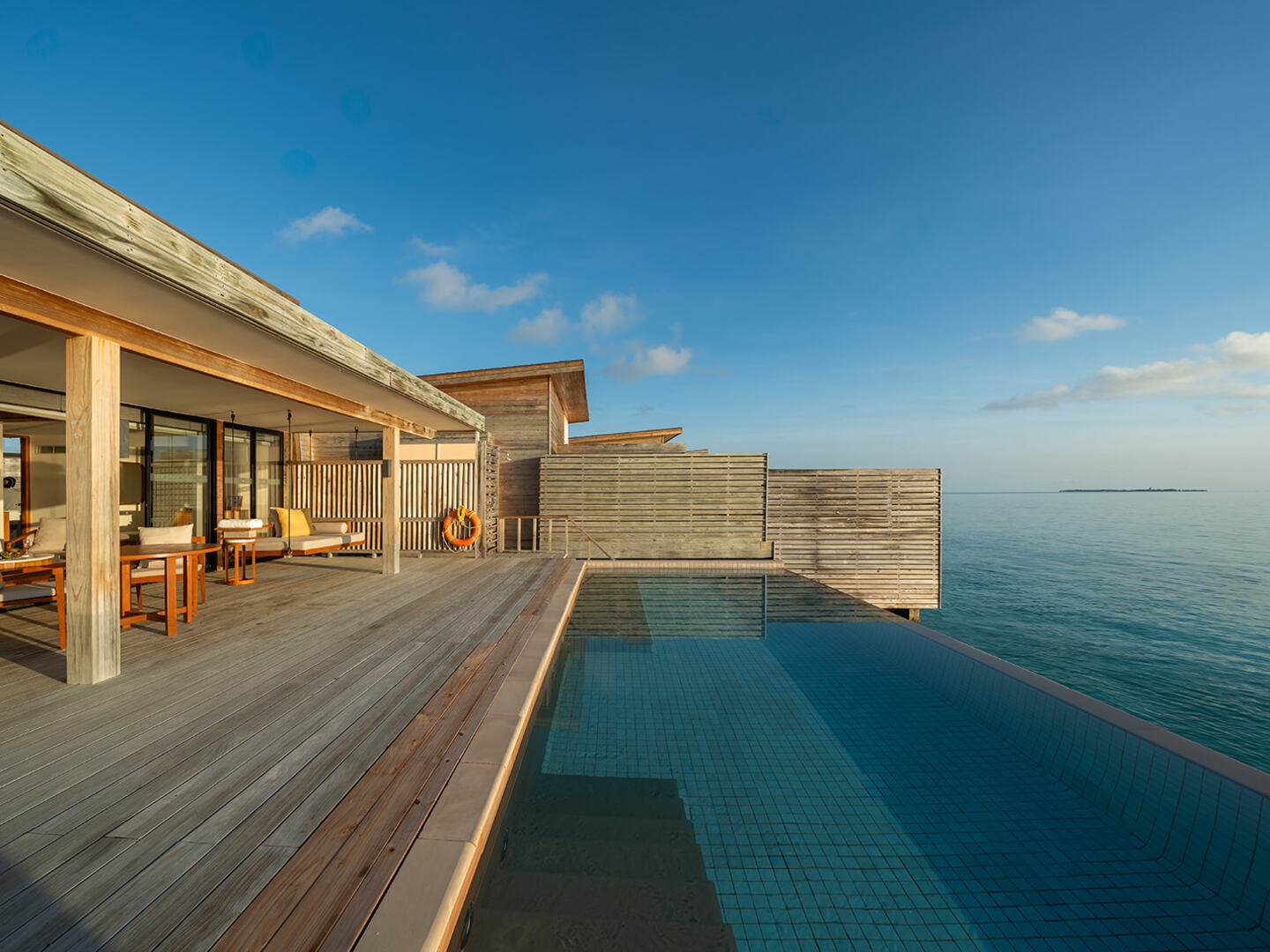 Sunrise Water Villa with Private Pool - Photo 1