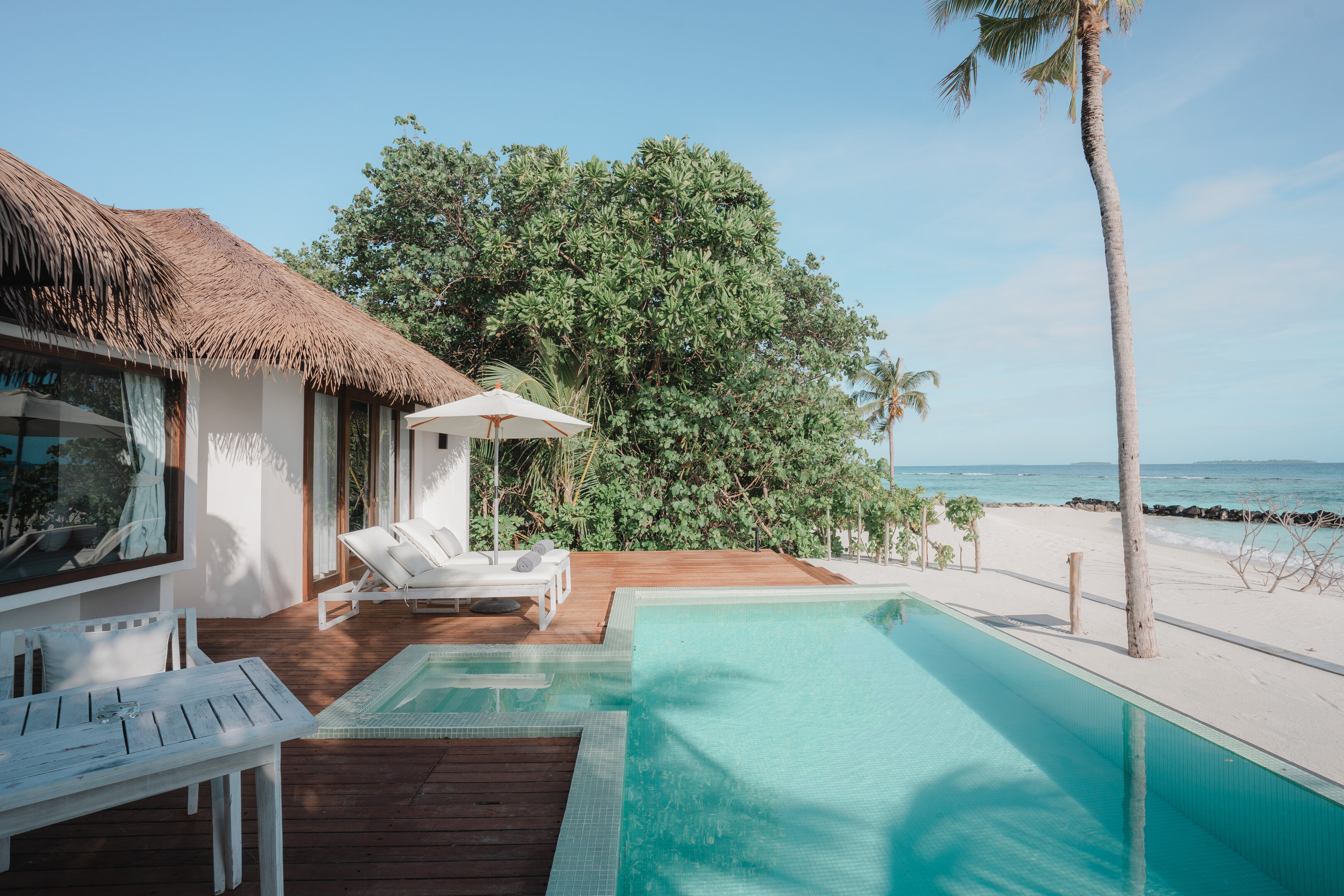 Sunset Beach Villa with Pool - Photo 1