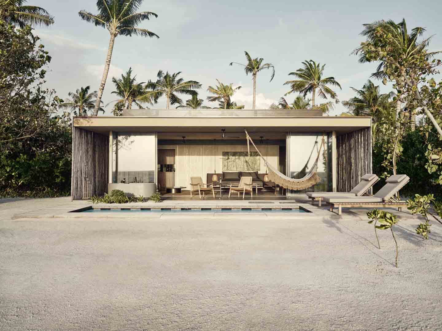 ONE BEDROOM SUNSET BEACH POOL VILLA - Photo 1