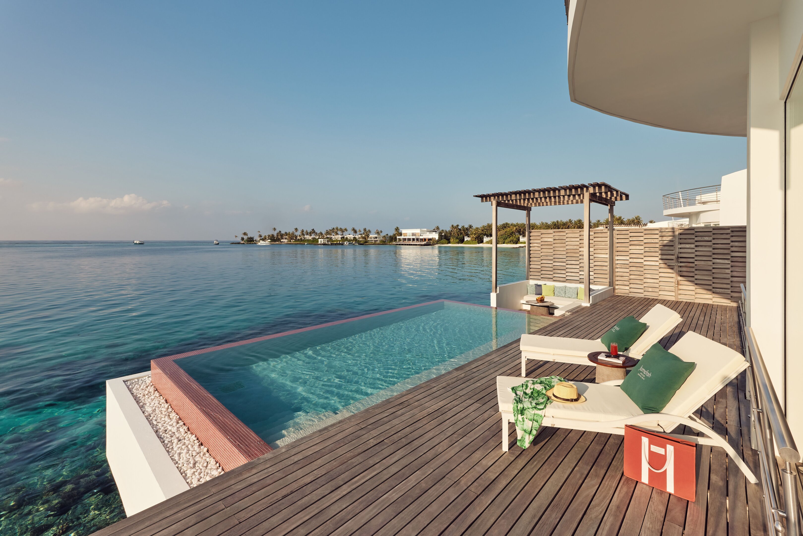One Bedroom Grand Lagoon Villa with Pool - Photo 1
