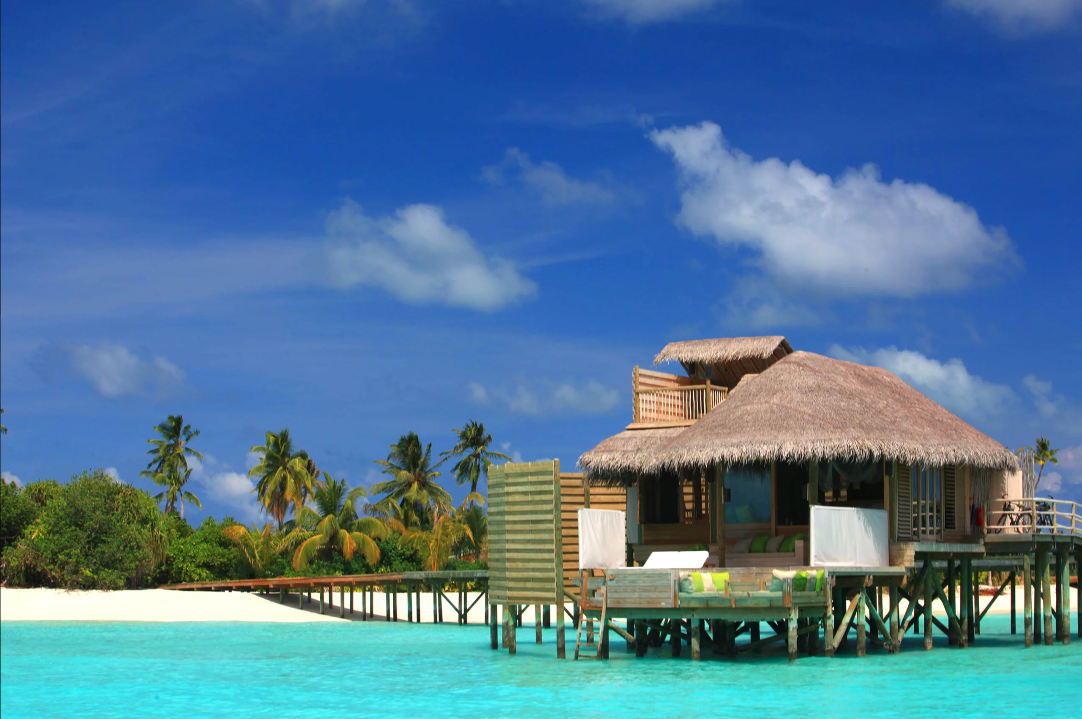 Lagoon Water Villa - Photo 1