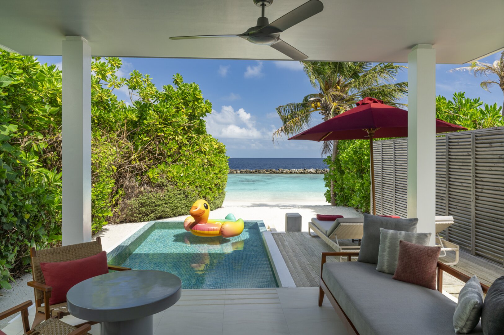 Beach Suite with Pool - Photo 1
