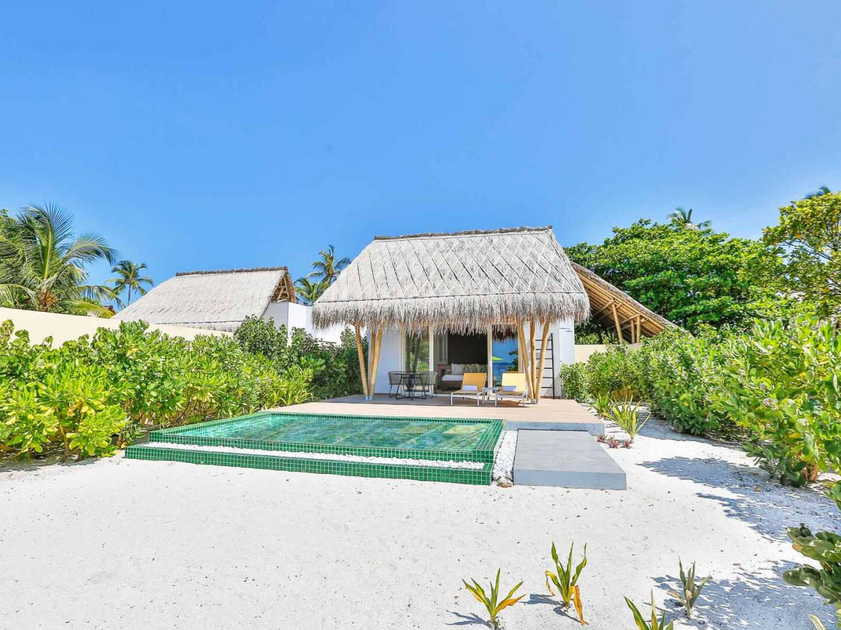 Marina Garden Beach Villa with Pool - Photo 1