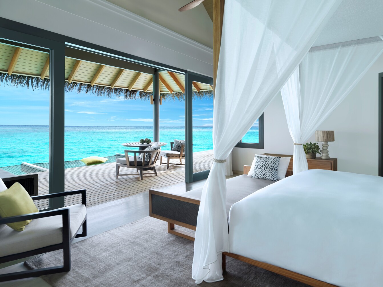Overwater Villa - Photo 1