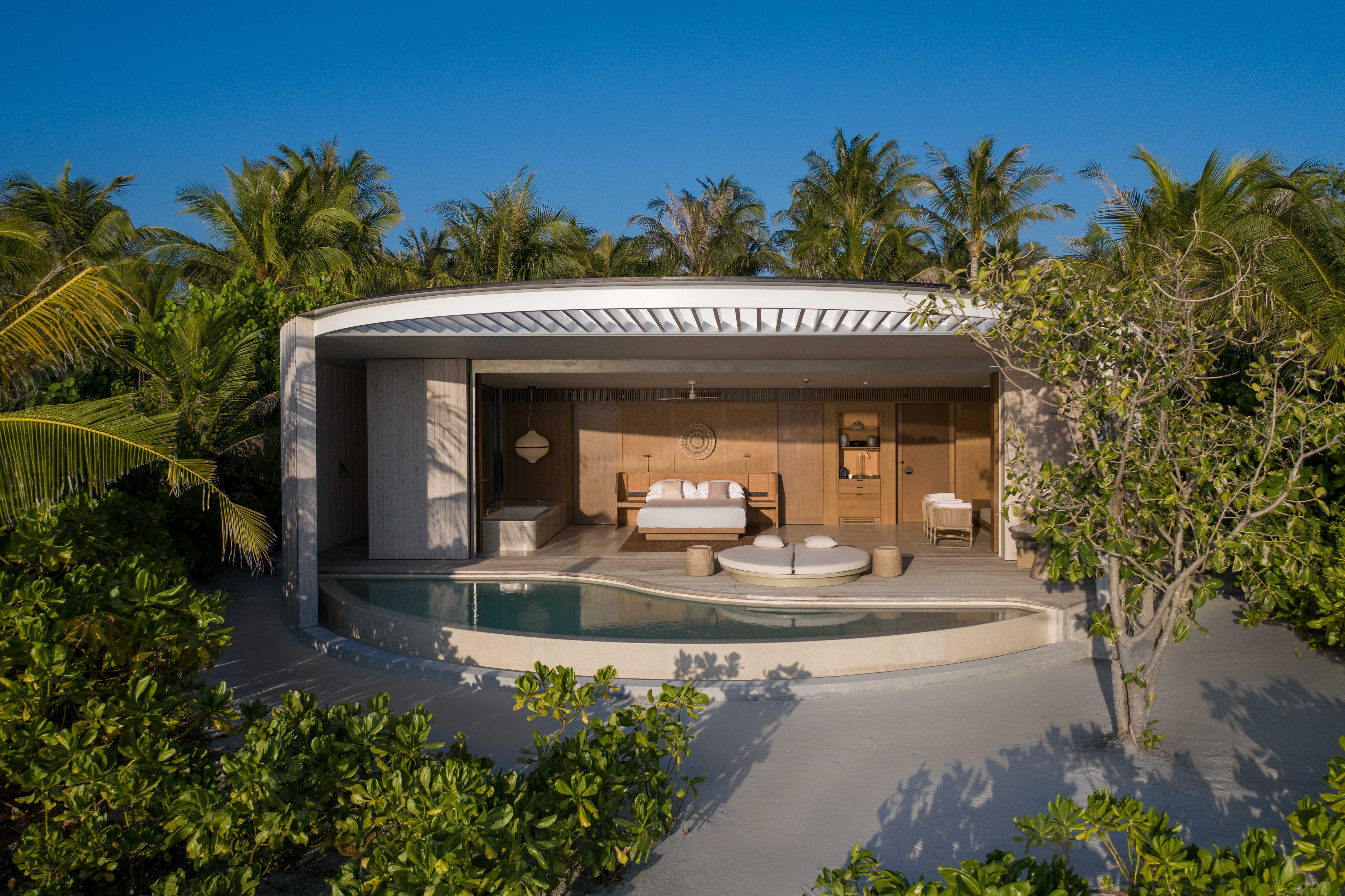Beach Pool Villa - Photo 1