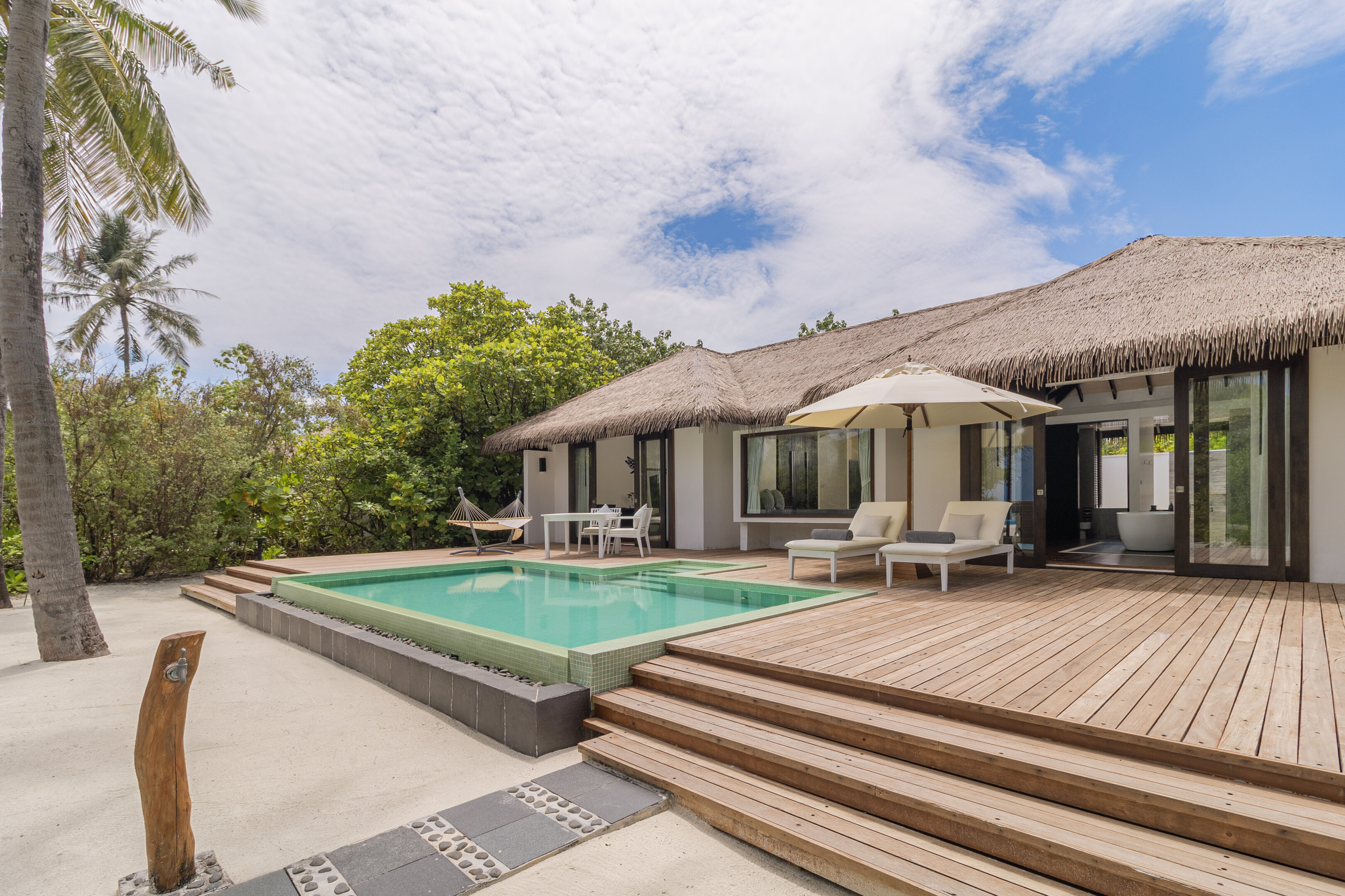 Beach Villa with Pool - Photo 1