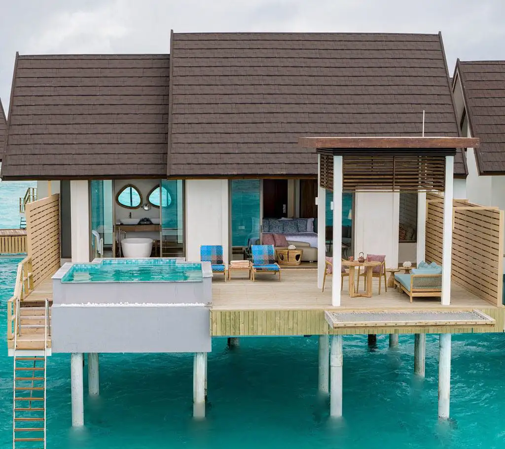 Water Pool Villa - Photo 1