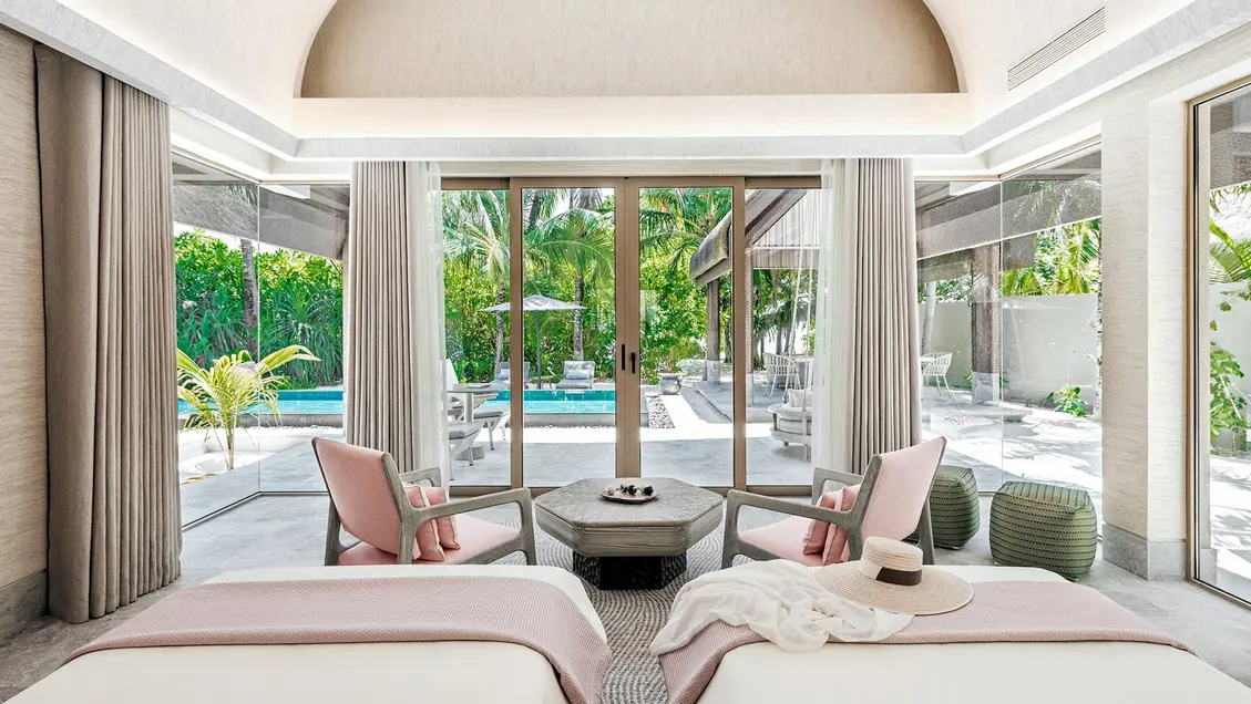 Two Bedroom Wellbeing Beach Pool Residence - Photo 1