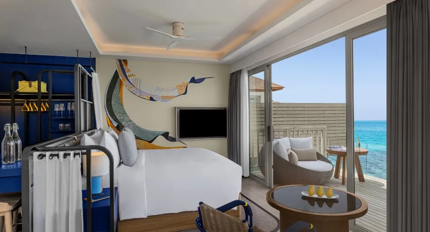 Over Water Villa - Photo 1