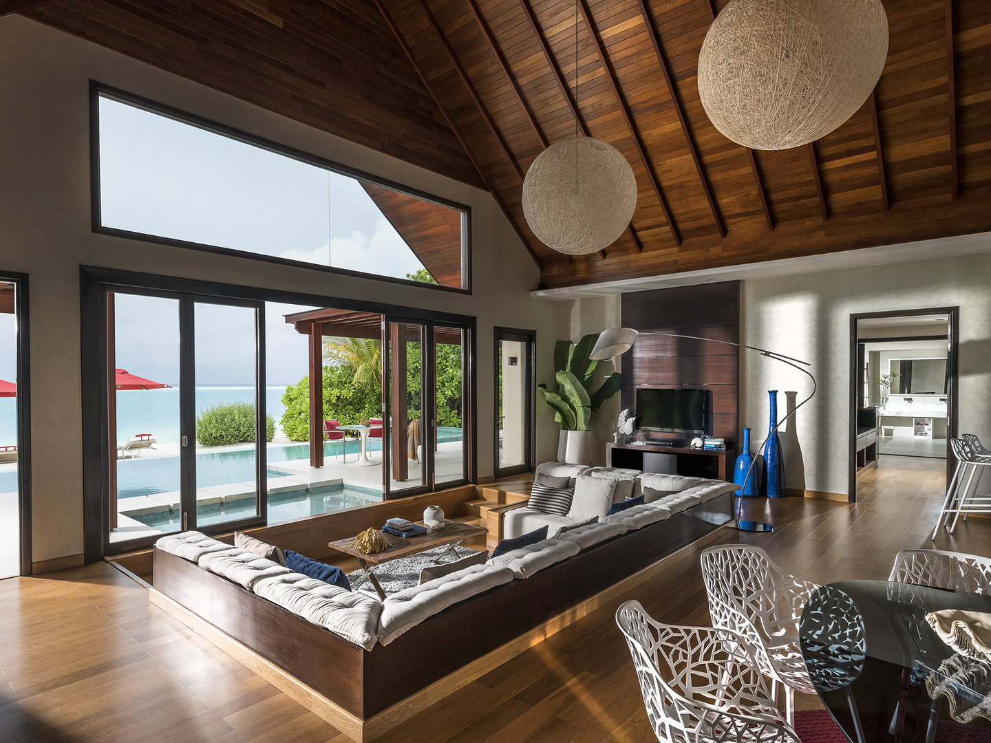 Two Bedroom Beach Pool Pavilion - Photo 1