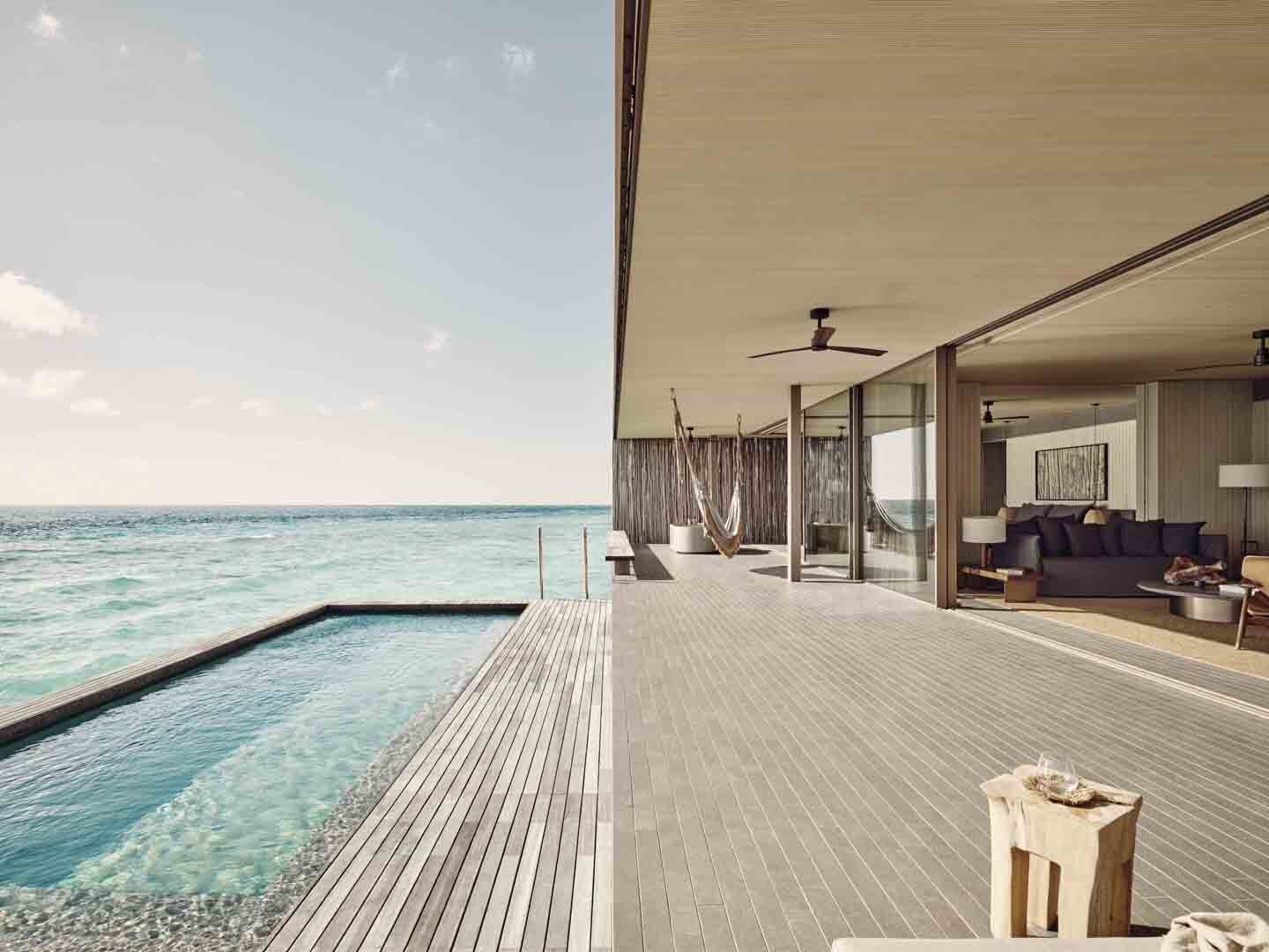 TWO BEDROOM WATER POOL VILLA - Photo 1