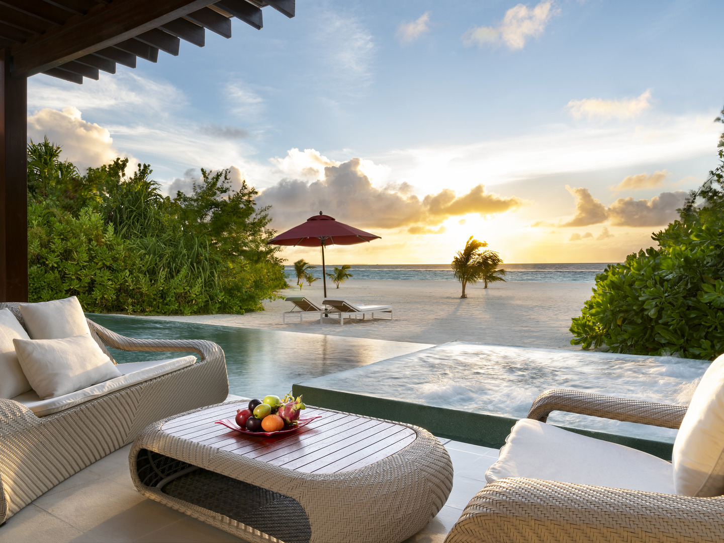 One Bedroom Beach Pool Pavilion - Photo 1