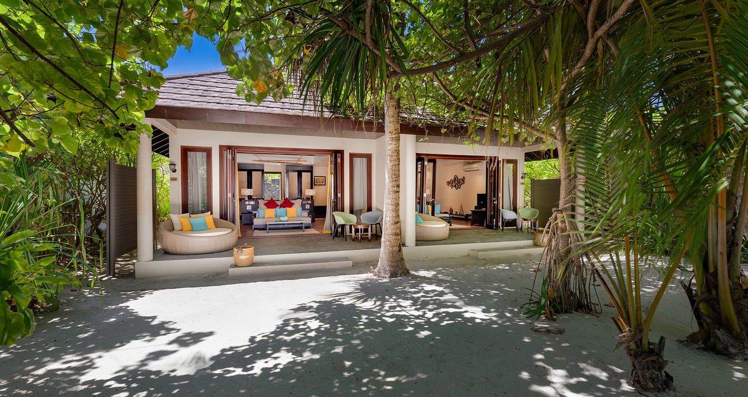 Two Bedroom Sunset Family Beach Villa - Photo 1